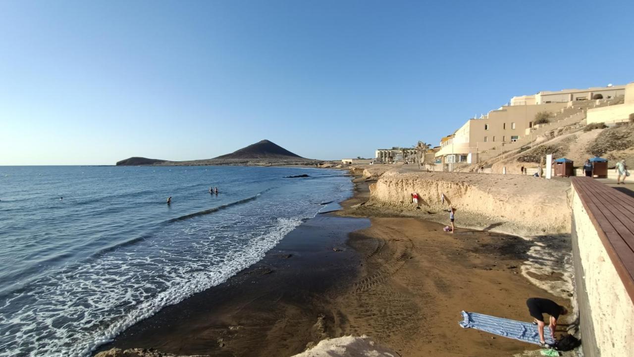 Views Of El Medano Beach, Two Exterior foto